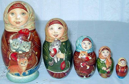 Rus Matryoshka