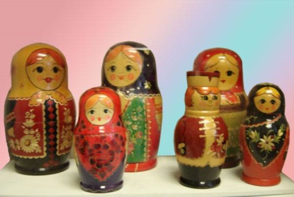 Rus Matryoshka