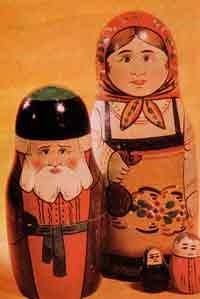 Rus Matryoshka