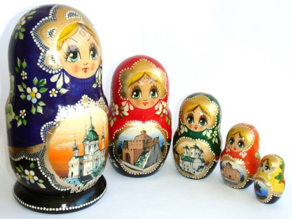 Rus Matryoshka