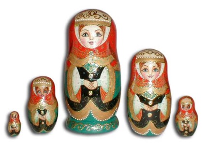 Rus Matryoshka