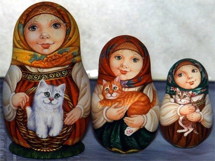 Rus Matryoshka