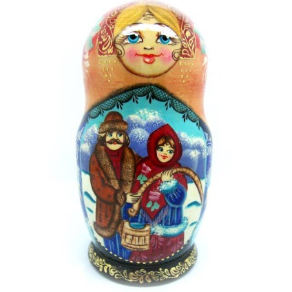 Rus Matryoshka