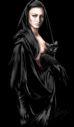 Salem vrăjitoare