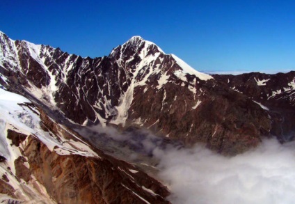 Найвища гора в россии топ-15