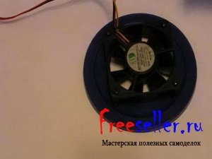 Саморобний usb кондиціонер