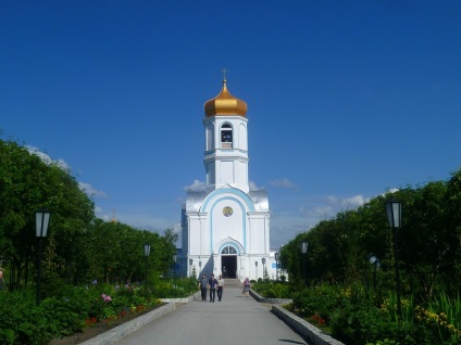 Independent de călătorie - experiența mea din Rusia, regiunea Novosibirsk