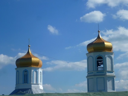 Independent de călătorie - experiența mea din Rusia, regiunea Novosibirsk
