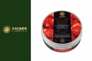 Saules fabrika puding zuhany (folyékony szappan) Saules fabrika puding zuhany