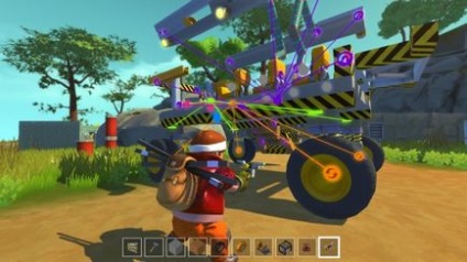 Scrap mechanic по гвинтика машинка збирається - блоги - блоги геймерів, ігрові блоги, створити блог