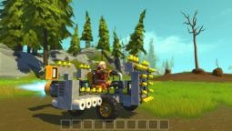 Scrap mechanic по гвинтика машинка збирається - блоги - блоги геймерів, ігрові блоги, створити блог