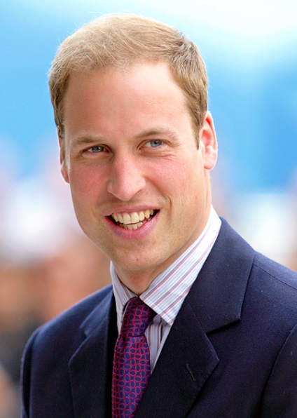 La mulți ani, William 25, lucruri puțin cunoscute despre prințul britanic, salut! Rusia