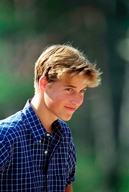 З днем ​​народження, вільям 25 маловідомих фактів про британського принца, hello! Russia