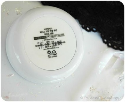 Secret key face coating angel cushion №21 white angel і не друг, і не ворог відгуки