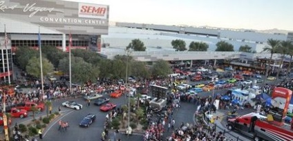 Sema show 2016 найкрутіші і справжнісінькі позашляховики - - портал про все, що пов'язано з