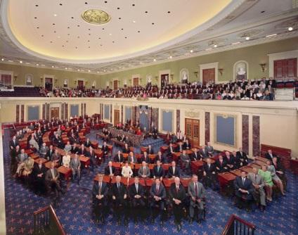 Senatul Statelor Unite