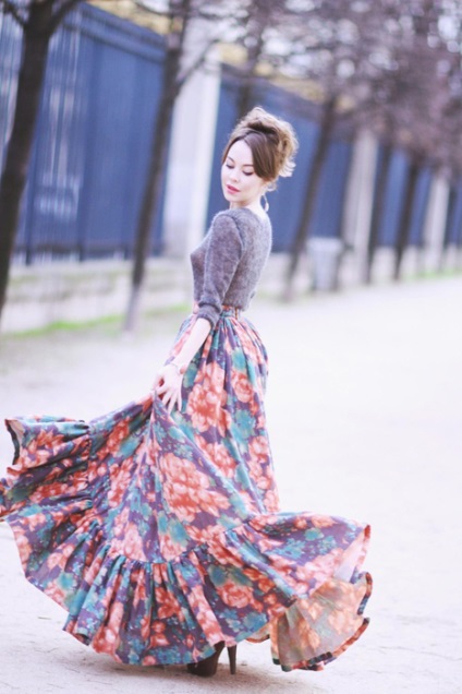 Sergeenko, Ulyana, enciclopedie de modă