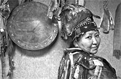 Șamanismul este o clinică șamanică în Kyzyl