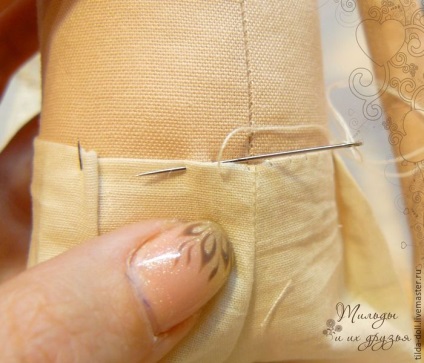 Cusim pantaloni pentru tilde (nedemontabile) - targ de maestri - manual, manual