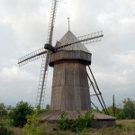 Шепелевском маяк