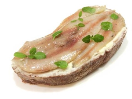 Anchovii de la capelinul ieftin