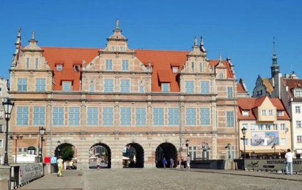 Cumparaturi in Gdansk