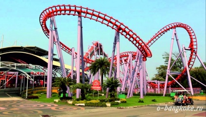 Сіам парк (siam park), аквапарк в Бангкоку