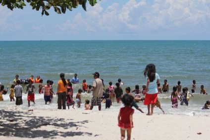 Sihanoukville - plaje, cum să ajungi de la Siemprep