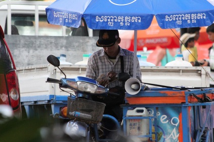 Sihanoukville - plaje, cum să ajungi de la Siemprep