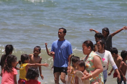 Sihanoukville - strandok, hogyan jutunk el a Siem Reap