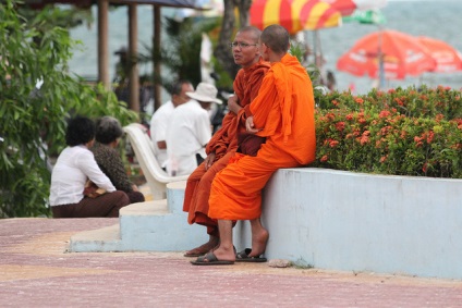 Sihanoukville - strandok, hogyan jutunk el a Siem Reap