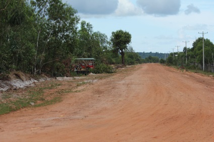 Sihanoukville - plaje, cum să ajungi de la Siemprep