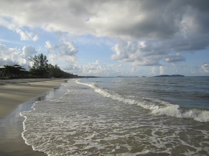 Sihanoukville - plaje, cum să ajungi de la Siemprep
