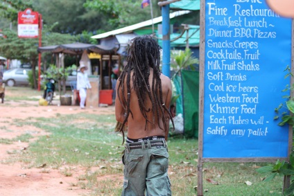 Sihanoukville - strandok, hogyan jutunk el a Siem Reap