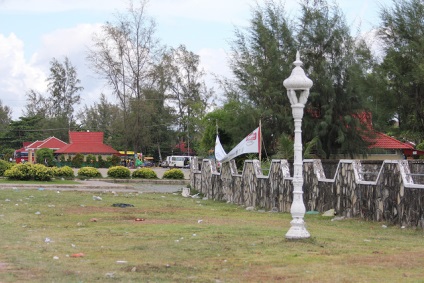 Sihanoukville - strandok, hogyan jutunk el a Siem Reap