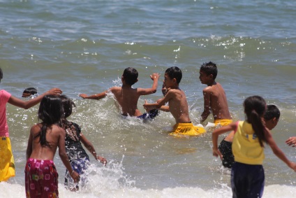 Sihanoukville - strandok, hogyan jutunk el a Siem Reap