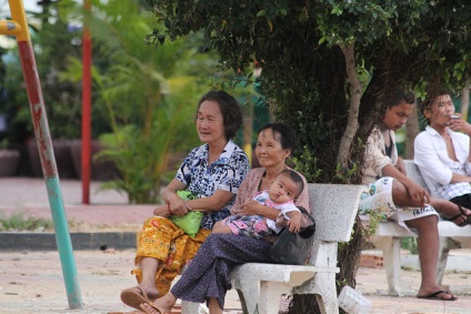 Sihanoukville - plaje, cum să ajungi de la Siemprep