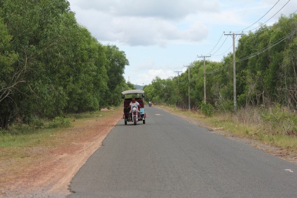 Sihanoukville - plaje, cum să ajungi de la Siemprep