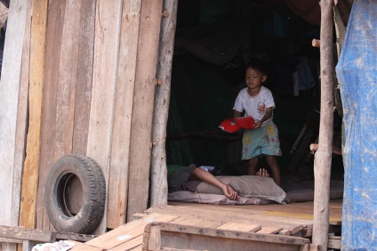 Sihanoukville - strandok, hogyan jutunk el a Siem Reap