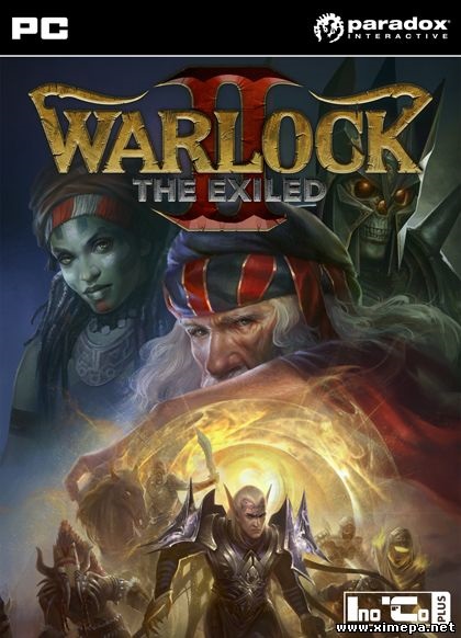 Завантажити гру warlock 2 the exiled (2014 року - рус) - стратегії - ігри пк торрент