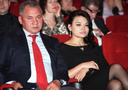 Câți ani este Serghei Shoigu de unde vine?