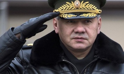 Câți ani este Serghei Shoigu de unde vine?