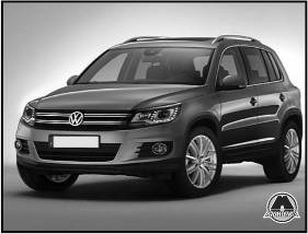 Зняття і установка датчика частоти обертання колінчастого вала vw tiguan, видавництво моноліт