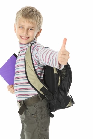 Elhelyezés egy gyermek az iskolába, vagy hogyan kell kiválasztani a megfelelő hátizsák - minden Belorusszia