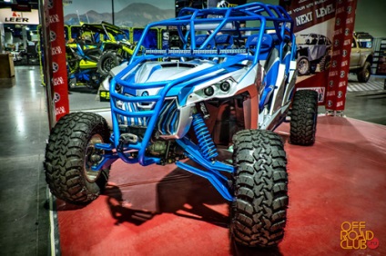 Події - змагання - sema show 2015