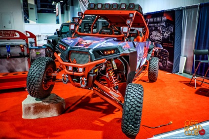 Події - змагання - sema show 2015