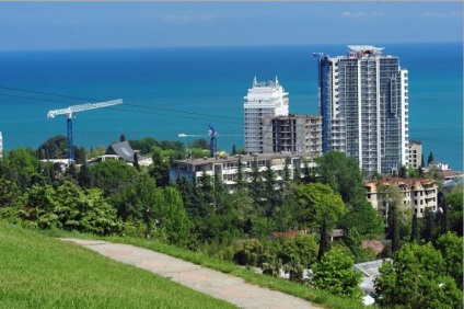 Sochi - trabzon (feribot)