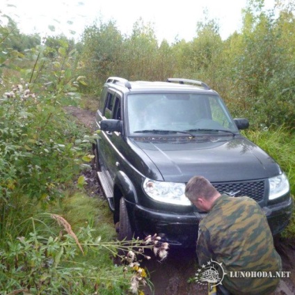 Сокол'ї озера як дістатися