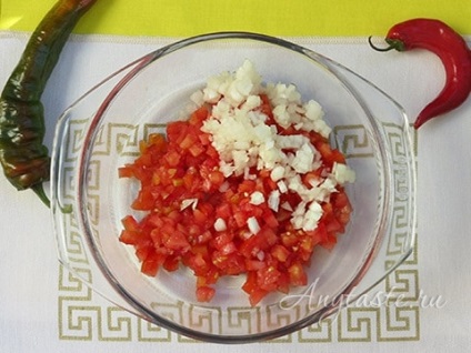 Salsa klasszikus recept lépésről lépésre fotók, hogyan kell főzni