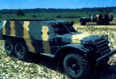 Vehicule cu roți sovietice